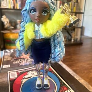 Rainbow High Doll